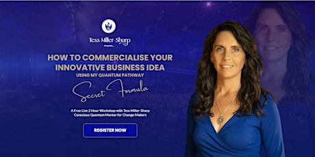[Online] How To Commercialise Your Innovative Business Idea