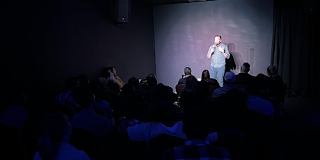 Wednesday OC Slotted Mic  - Live Standup Comedy Show