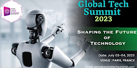 Global Tech Summit 2023- Nano Science Conference