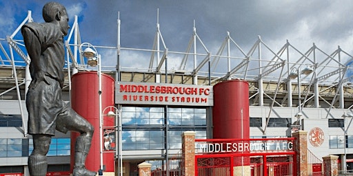 Imagem principal do evento Middlesbrough Careers Fair