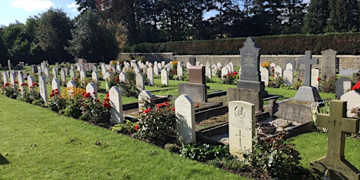 Imagem principal do evento CWGC War Graves Week 2024 - Morpeth (St. Mary the Virgin) Churchyard