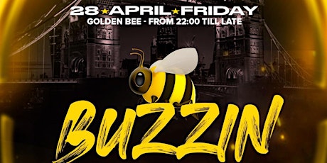 BUZZIN - THE BEAT NEVER STOPS primary image