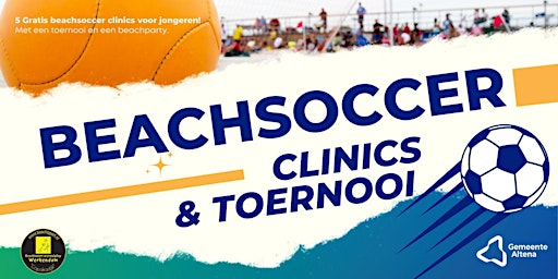 Beachsoccer Clinic primary image