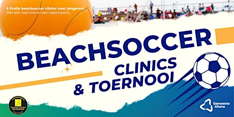Beachsoccer Clinic
