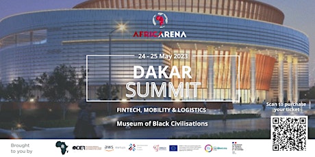 AfricArena Dakar Summit 2023