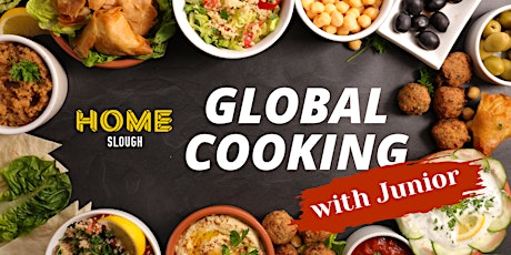 Global Cooking with Junior primary image
