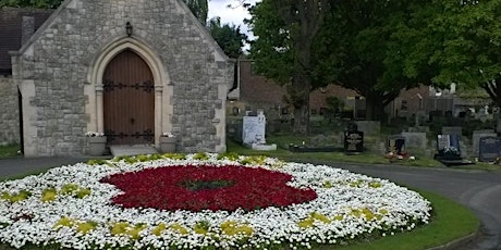 CWGC War Graves Week 2024 - Bexleyheath Cemetery