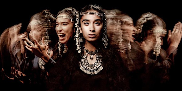 Eternally Displaced: Soundscapes from India with Amrit Kaur Lohia