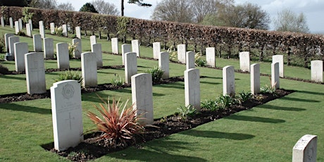 CWGC War Graves Week 2024 - Hastings Cemetery