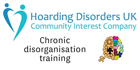 Virtual Chronic Disorganisation Training