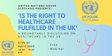 Is the Right to Healthcare Fulfilled In the UK? primary image