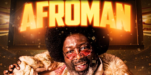 Hauptbild für Afroman Live in Ottawa June 17th @ Brass Monkey