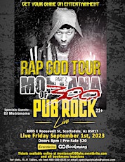 Montana of 300 live Friday September 1st in Phoenix@Pub Rock 21+