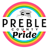 Logo de Preble County Pride