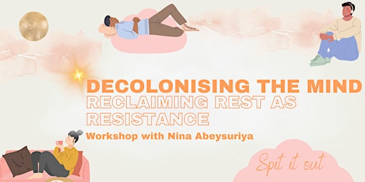 Decolonising the mind-reclaiming rest as resistance primary image