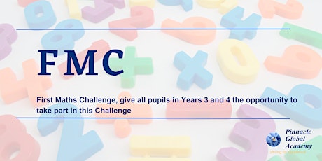 UK First Maths Challenge primary image