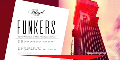 BLIND SPOT // Rooftop Bar @HTM Mestre BLIND SPOT // Rooftop Bar @HTM Mestre