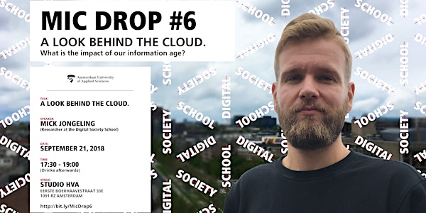 DSS Mic Drops #6 - A Look Behind The Cloud