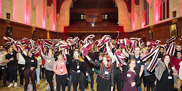 Researcher Inauguration welcome event