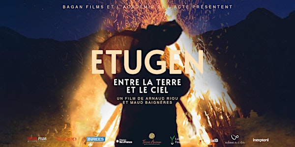 ETUGEN, représentation du film et discussion avec Arnaud Riou (Laval)
