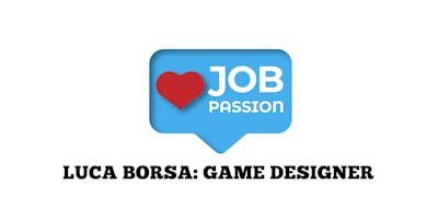 Job Passion - Game Designer Job Passion - Game Designer