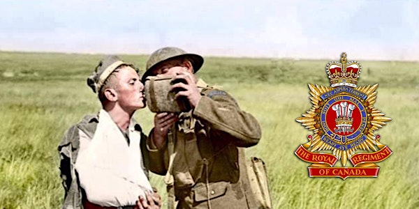 Gala Dinner: 100th Anniversary of the End of the First World War.