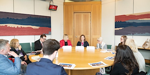 All Party Parliamentary Group meeting with NICE primary image