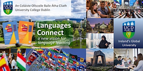 Languages Connect - a new vision for language learning primary image