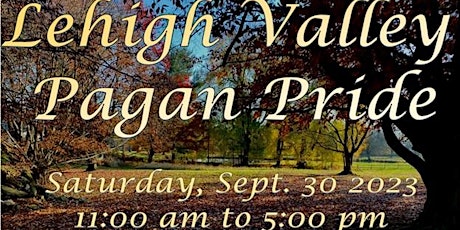 Lehigh Valley Pagan Pride