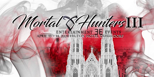 Mortal Hunters 3 Convention primary image