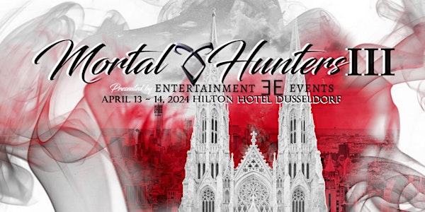 Mortal Hunters 3 Convention