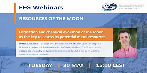 Webinar: Mineral Resources of the Moon primary image