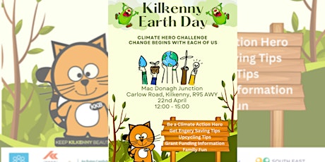 Hauptbild für Kilkenny Earth Day 2023