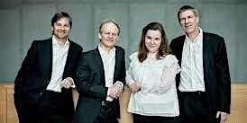 Hauptbild für Grieg Quartett Leipzig