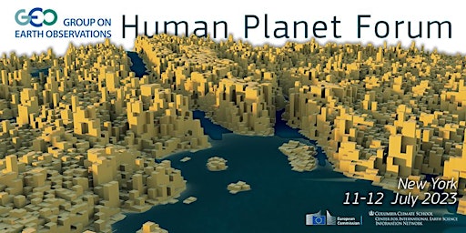 Imagem principal de Human Planet Forum 2023