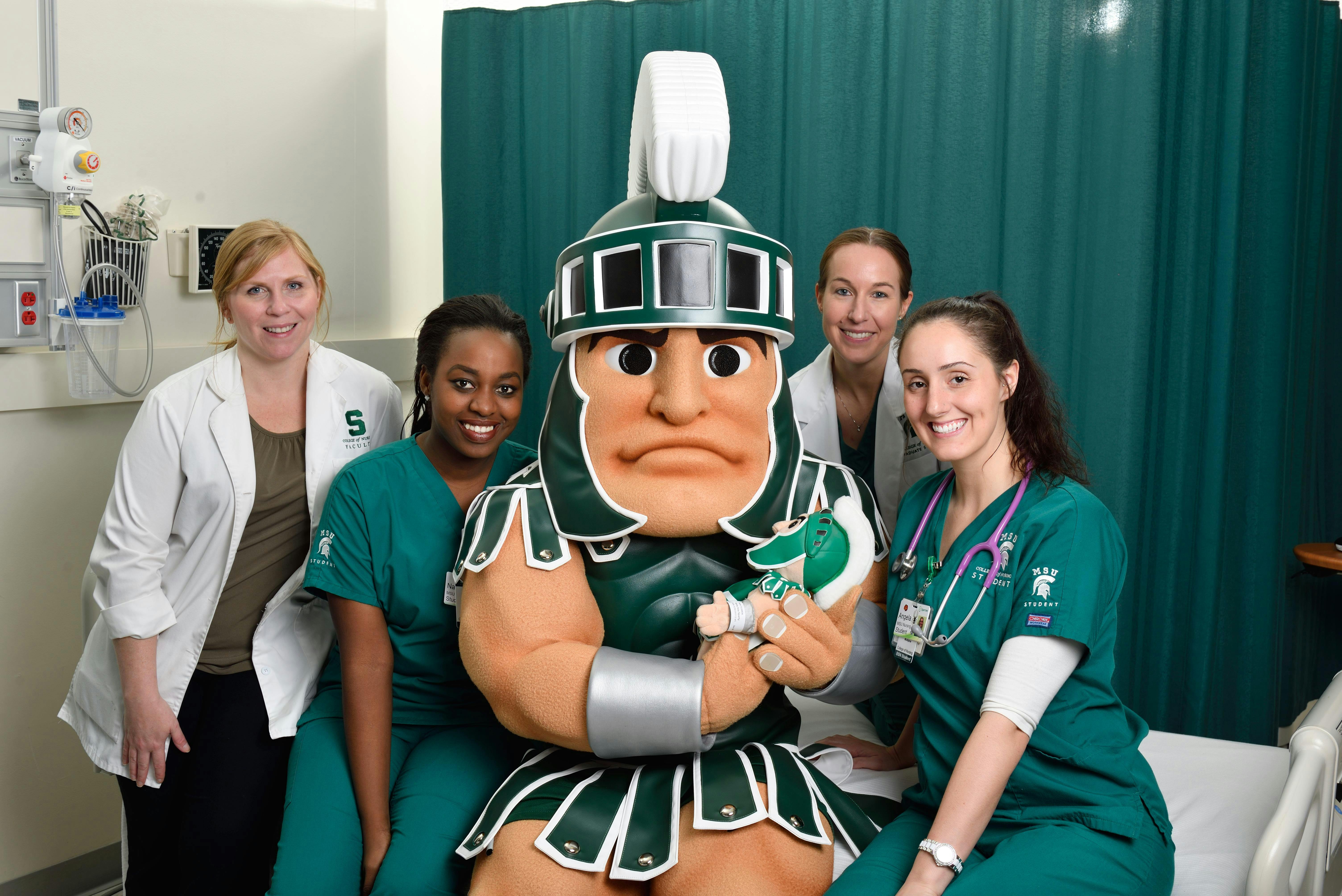 Msu Student Info >> Bott Building For Nursing Education And Research Msu Msu Student Info >> Bott Building For Nursing Education And Research Msu