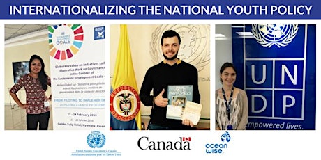 Internationalizing the National Youth Policy: A Roundtable primary image