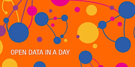 Imagen principal de Open Data in a Day (Online)