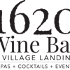 Logo von 1620 Wine Bar on The Waterfront