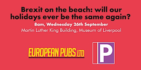 Brexit on the beach: will our holidays ever be the same again?  primary image