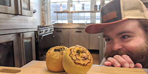 Knish Rolling Class
