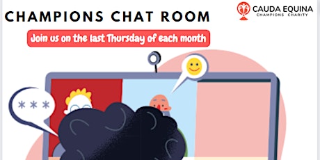 Champions Chat Room - April 2024