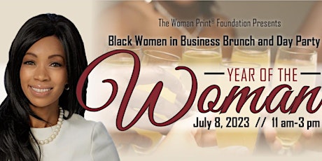 2nd Annual Black Women in Business Brunch