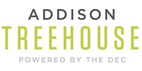CoWork Day at the Park - hosted by The Town of Addison and The Addison TreeHouse