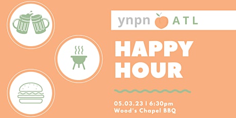 Hauptbild für YNPN Spring Happy Hour - POSTPONED