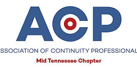 Middle TN ACP Chapter Meeting - October 11, 2018 primary image