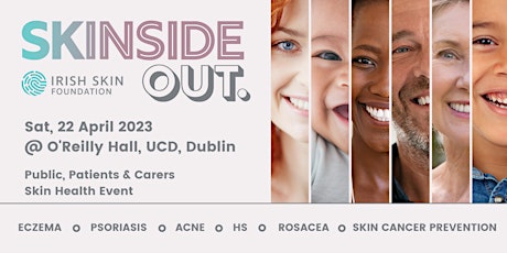 SkinSideOut 2023: Skin Health Event primary image