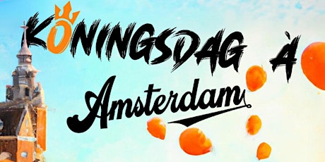 Bus Koningsdag Amsterdam 2024