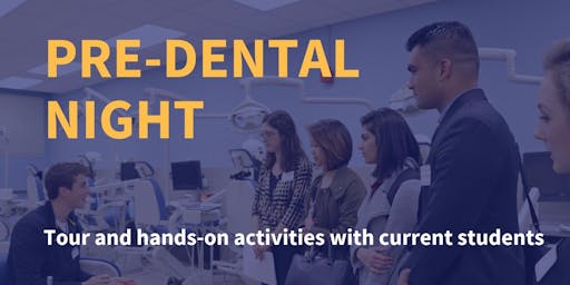 UIC College of Dentistry Predental Night