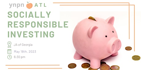 Immagine principale di Socially Responsible Investing Workshop 